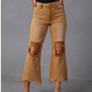 Vervet Leslie Vintage Flare Jeans NWT